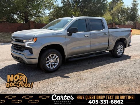New 2026 Chevrolet Silverado 1500 RST AWD/4WD image 9