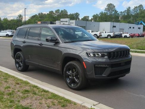 New 2026 Jeep Grand Cherokee L Limited AWD/4WD image 15