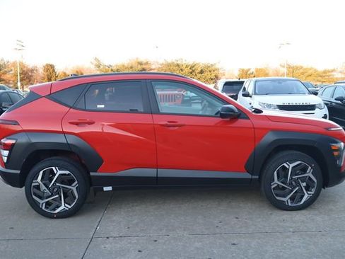 New 2026 Hyundai Kona SEL Premium image 4