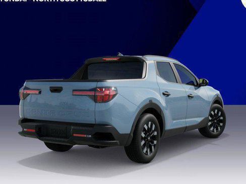 New 2026 Hyundai Santa Cruz SEL FWD image 4