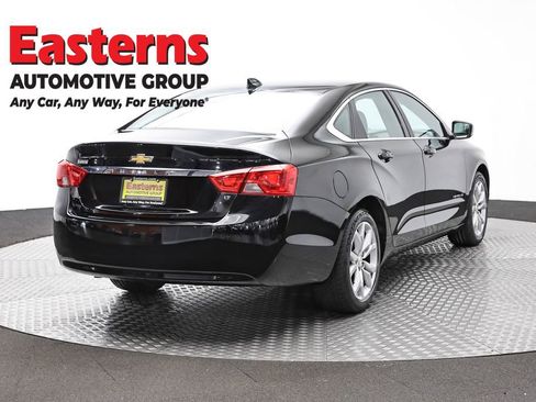 Used 2019 Chevrolet Impala LT FWD image 5