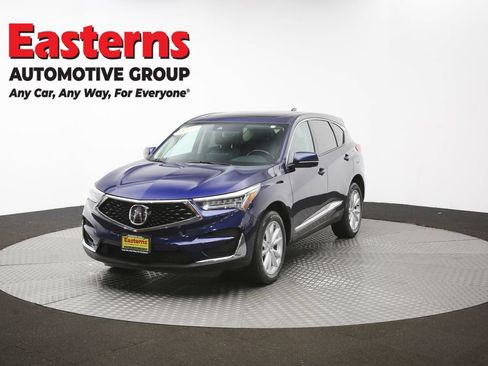 Used 2021 Acura RDX AWD image 53