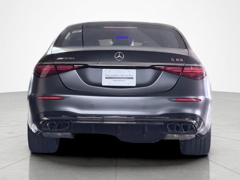 New 2026 Mercedes-Benz S 63 AMG S image 4