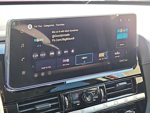 New 2026 Nissan Pathfinder SV image 11