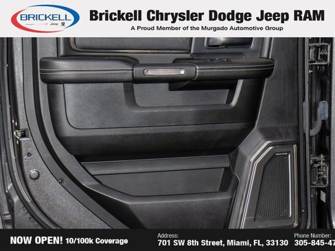 Used 2019 RAM 3500 Limited image 11