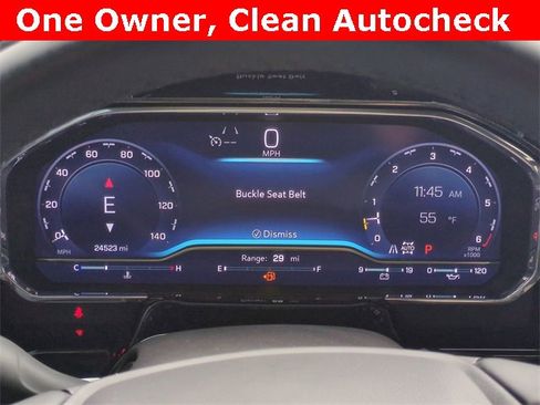 Used 2024 Chevrolet Silverado 1500 RST w/ Convenience Package II image 27