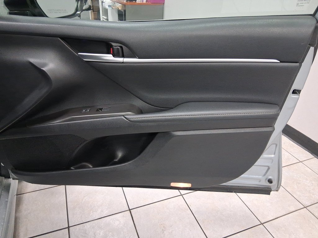 Used 2024 Toyota Camry XSE w/ Navigation Package FWD image 40