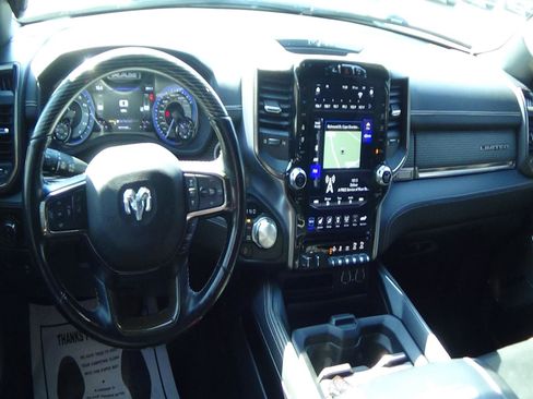 Used 2021 RAM 1500 Limited image 13