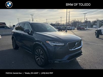 Used 2021 Volvo XC90 T6 Momentum