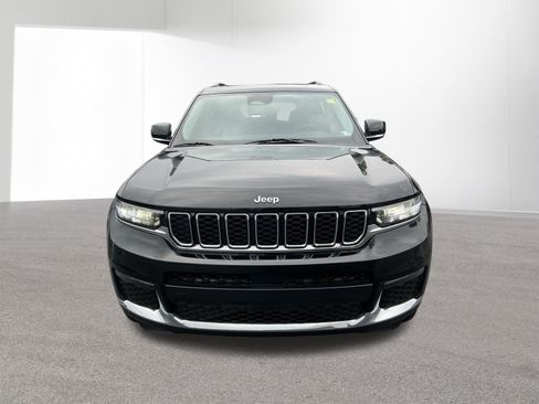 Used 2021 Jeep Grand Cherokee L Limited AWD/4WD image 8