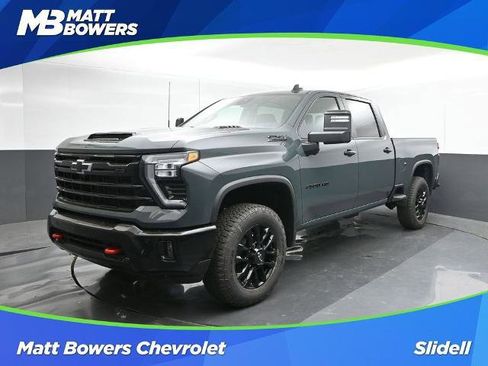 New 2026 Chevrolet Silverado 2500 LT w/ Trail Boss Package image 1