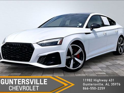 Used 2023 Audi A5 2.0T Premium Plus w/ Premium Plus AWD/4WD image 1