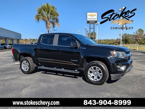 Used 2019 Chevrolet Colorado LT w/ LT Convenience Package image 1