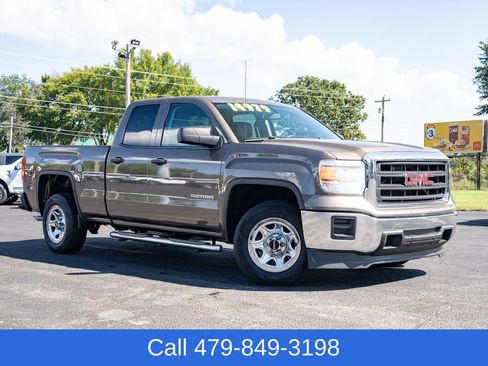 Used 2015 GMC Sierra 1500 2WD Double Cab w/ Sierra Convenience Package image 7