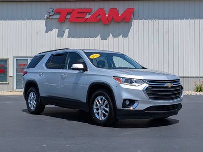 Used 2019 Chevrolet Traverse LT