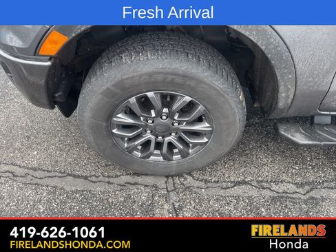 Used 2021 Ford Ranger XLT w/ Equipment Group 301A Mid image 12