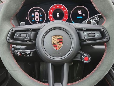Certified 2025 Porsche 911 Carrera S RWD image 9