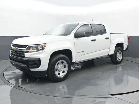 Used 2022 Chevrolet Colorado W/T image 8