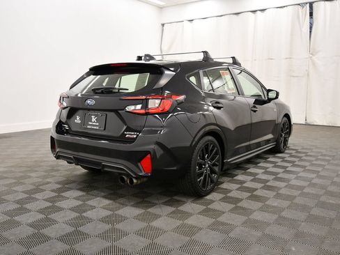 Used 2024 Subaru Impreza RS w/ Popular Package #1 AWD/4WD image 8