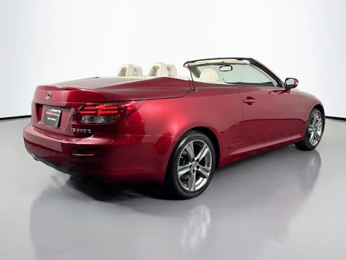 Used 2013 Lexus IS 250C image 7