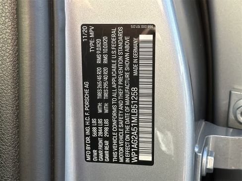 Used 2021 Porsche Macan GTS image 21