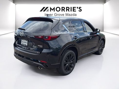 Used 2025 MAZDA CX-5 2.5 Turbo w/ Premium Package AWD/4WD image 5