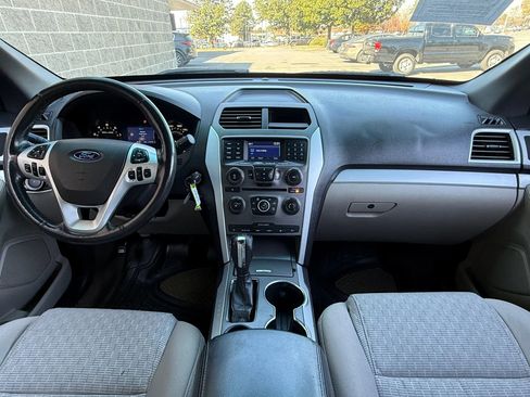 Used 2015 Ford Explorer XLT image 3