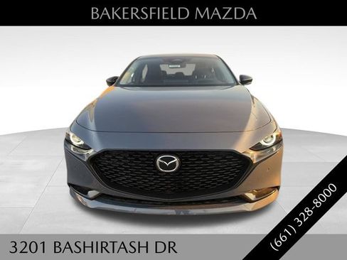 New 2026 MAZDA MAZDA3 2.5 Turbo Sedan w/Premium Plus AWD/4WD image 8