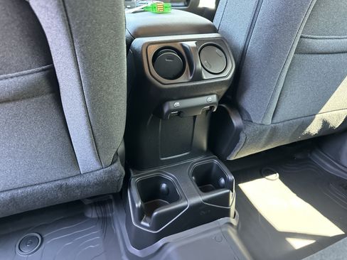 New 2026 Jeep Wrangler Unlimited Sport AWD/4WD image 27
