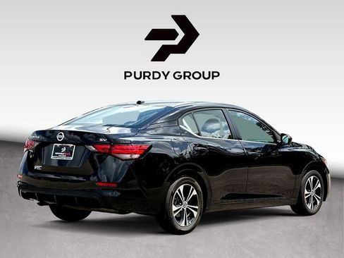 Used 2023 Nissan Sentra SV image 8