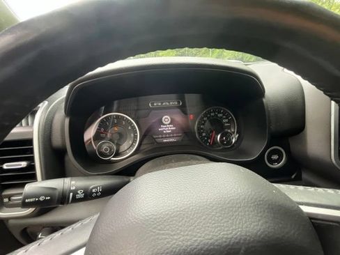 Used 2020 RAM 1500 Big Horn AWD/4WD image 17