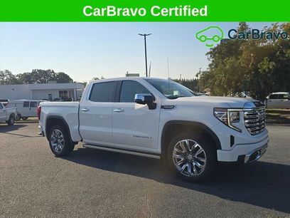Used 2023 GMC Sierra 1500 Denali w/ Denali Reserve Package