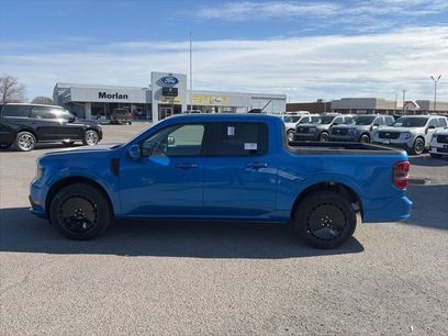 New 2026 Ford Maverick Lobo