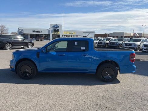 New 2026 Ford Maverick Lobo image 3