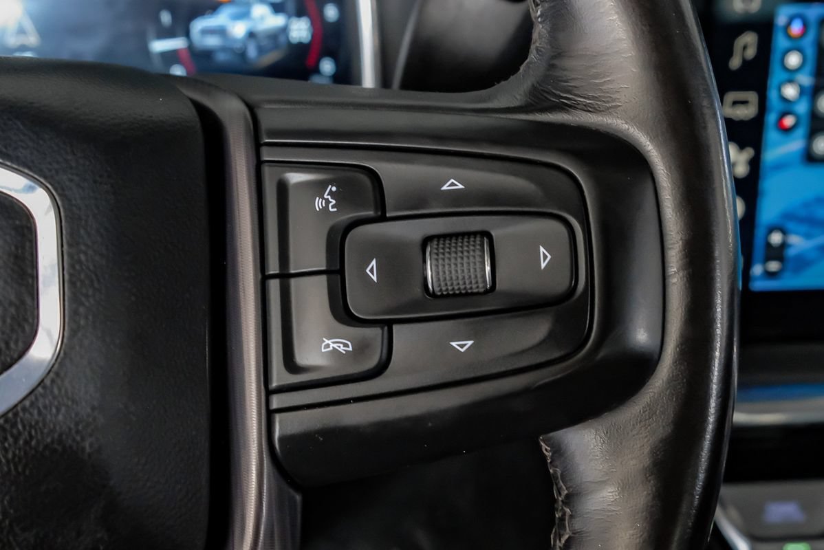 Used 2024 GMC Sierra 2500 Denali Ultimate AWD/4WD image 17