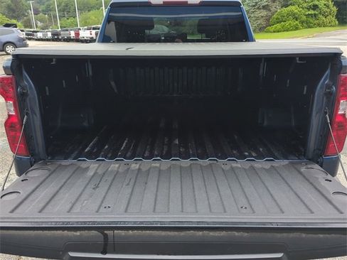 Certified 2022 Chevrolet Silverado 1500 LT image 25