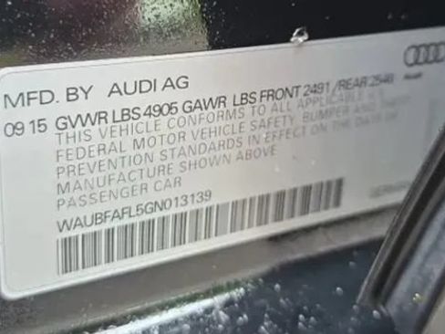 Used 2016 Audi A4 2.0T Premium AWD/4WD image 48