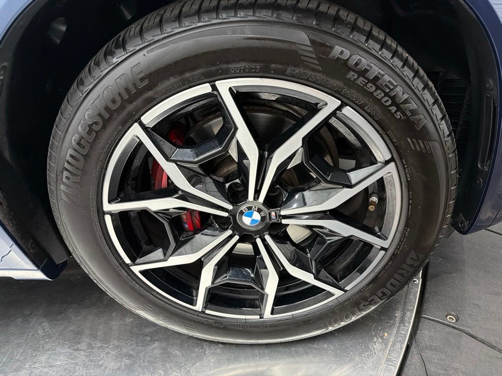 Used 2022 BMW X3 M40i AWD/4WD image 9