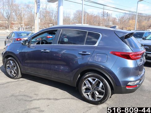 Used 2020 Kia Sportage EX image 6