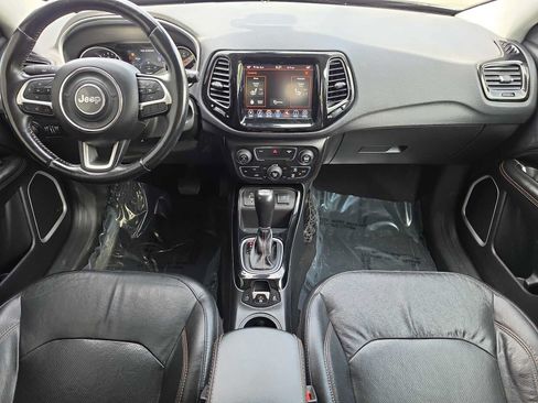 Used 2019 Jeep Compass Limited FWD image 14