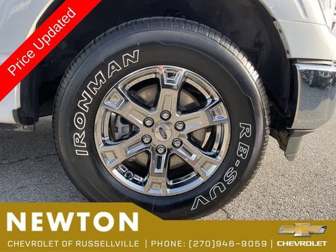 Used 2022 Ford F150 XLT AWD/4WD image 48