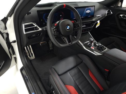 Used 2026 BMW M2 w/ Lighting Package RWD image 10