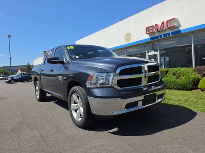 Used 2019 RAM 1500 Classic SLT