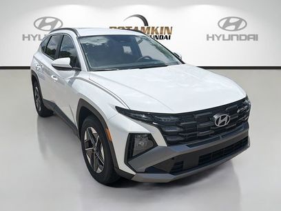New 2026 Hyundai Tucson SEL