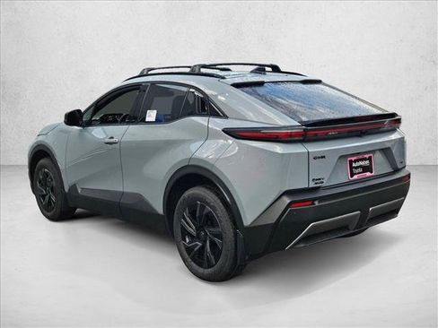 New 2026 Toyota C-HR w/ Cold Weather Package AWD/4WD image 9