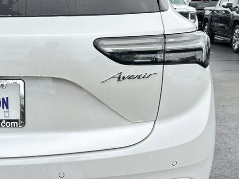 Used 2023 Buick Envision Avenir AWD/4WD image 9