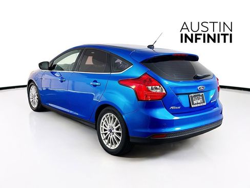 Used 2013 Ford Focus Electric Hatchback image 5