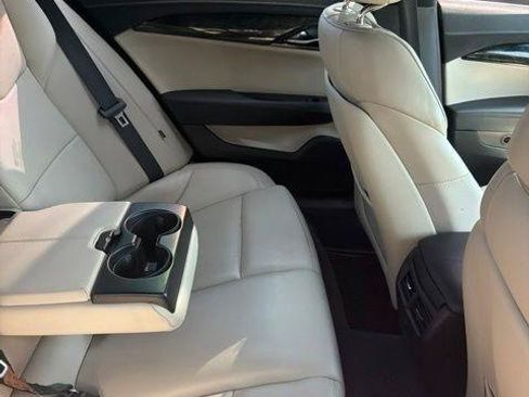 Used 2017 Cadillac ATS Luxury w/ Safety and Security Package AWD/4WD image 6