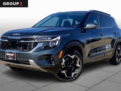 Used 2024 Kia Seltos EX