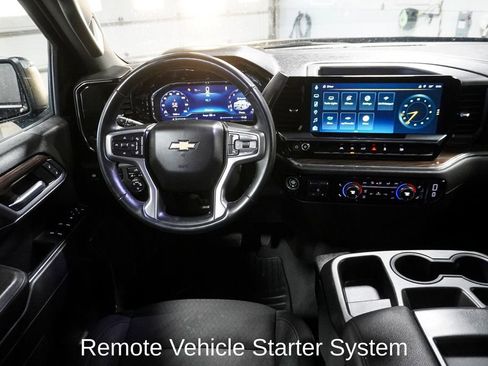 Used 2025 Chevrolet Silverado 1500 LT w/ Work Truck Package image 9